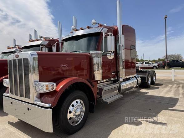 Peterbilt 589 Naudoti vilkikai