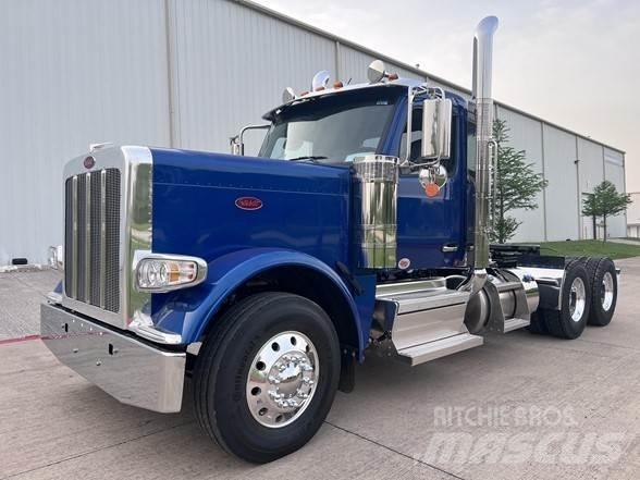 Peterbilt 589 Naudoti vilkikai