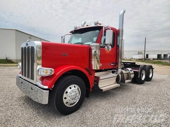 Peterbilt 589 Naudoti vilkikai