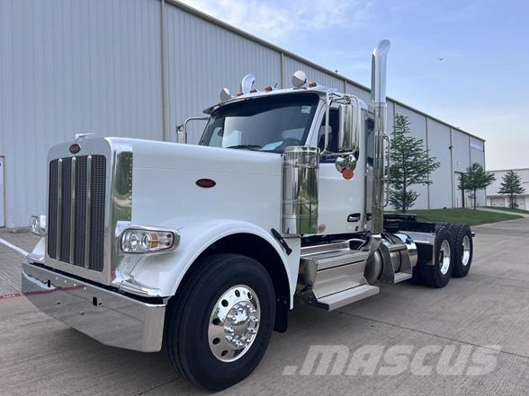 Peterbilt 589 Naudoti vilkikai