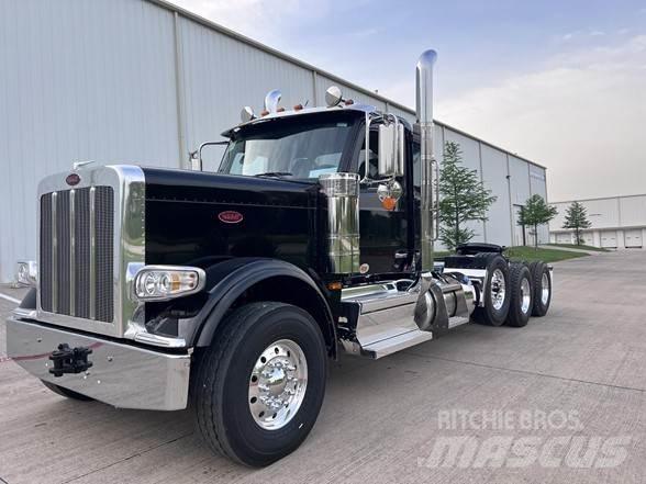 Peterbilt 589 Naudoti vilkikai