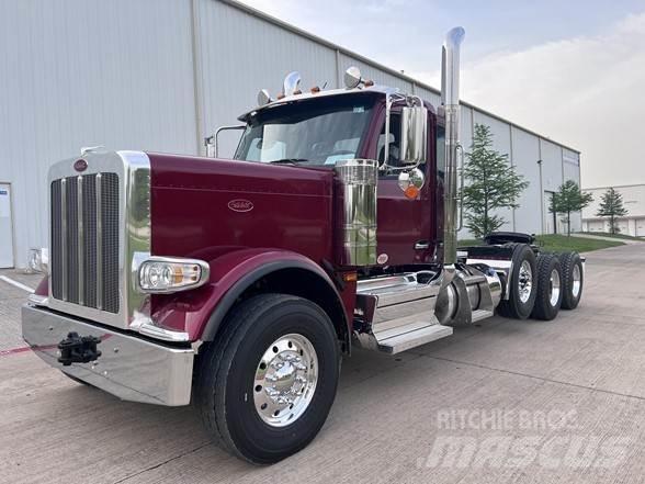 Peterbilt 589 Naudoti vilkikai