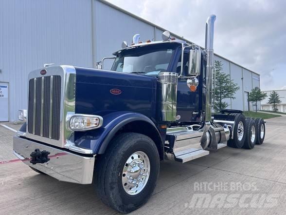 Peterbilt 589 Naudoti vilkikai