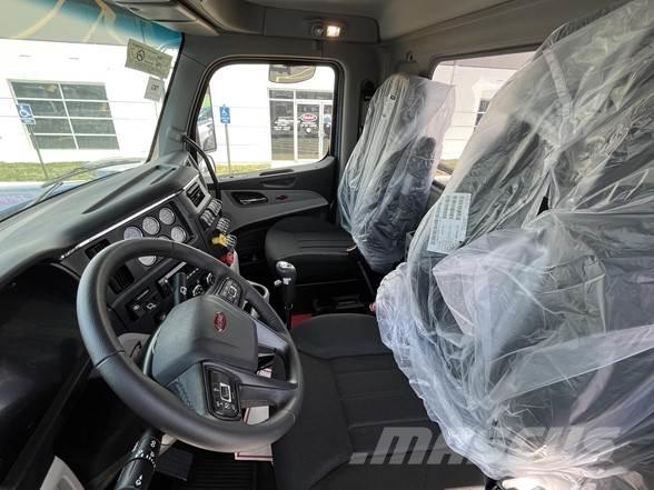 Peterbilt 589 Naudoti vilkikai