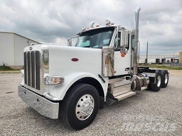Peterbilt 589 Naudoti vilkikai