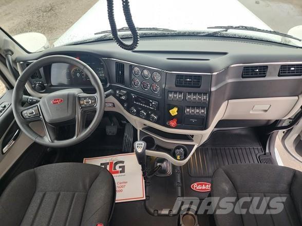 Peterbilt 589 Naudoti vilkikai