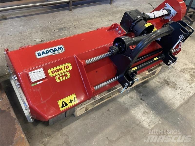 Bargam SGK/S 175 Šienapjovės