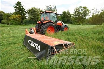 Kubota DM2032 Grunto gramdymo technika