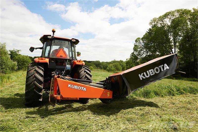 Kubota DM2032 Grunto gramdymo technika