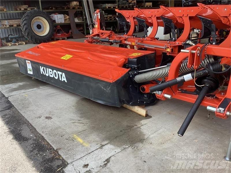 Kubota DM2032 Grunto gramdymo technika
