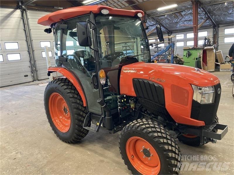 Kubota L2-452 Naudoti kompaktiški traktoriai