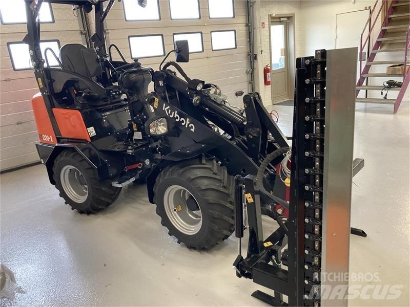 Kubota RT 220- 2 Mini krautuvai