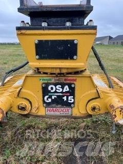  - - -  OSA GR15 Žemės ūkis - Kita