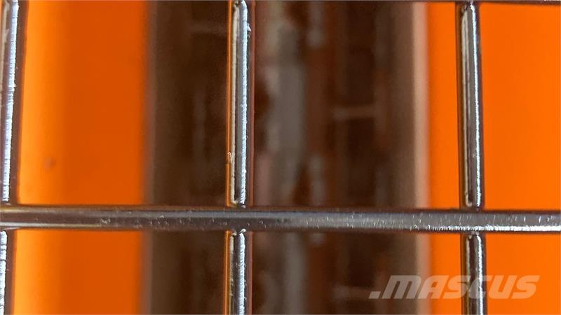 Rauch UKS 100 Smėlio ir druskos barstytuvai