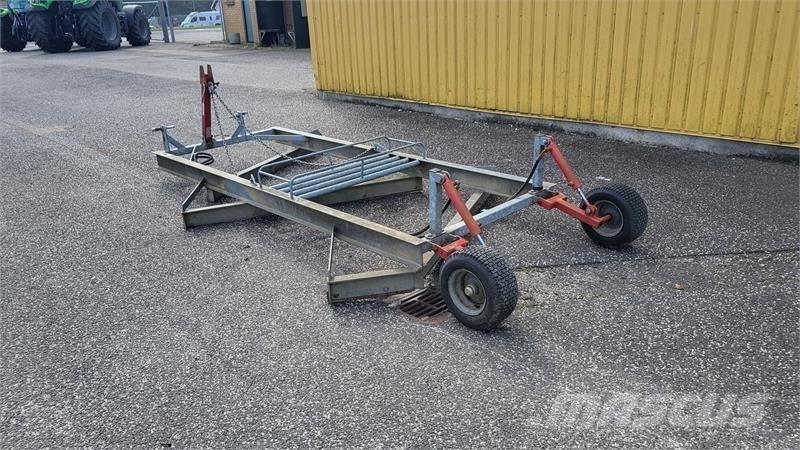 - - - Vejhøvl Žemės ūkis - Kita