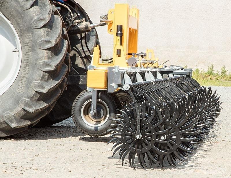 Wallner WRM 600 Žemės ūkis - Kita