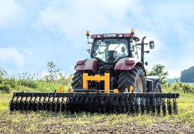 Wallner WRM 600 Žemės ūkis - Kita