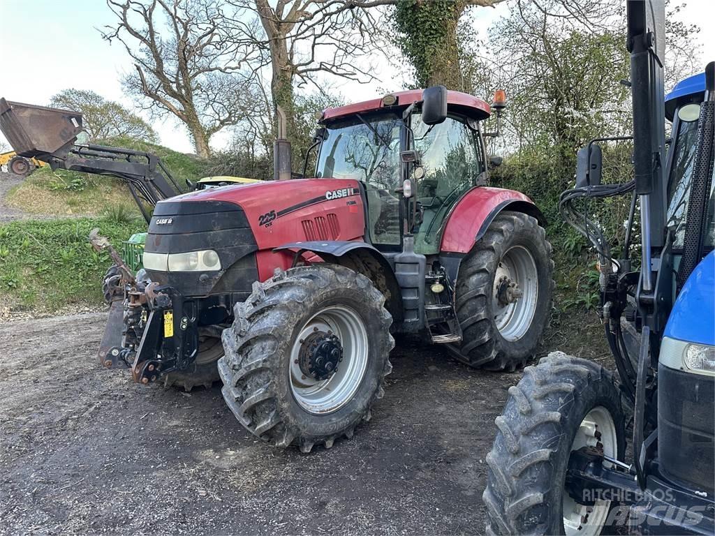Case IH 225 cvx Traktoriai