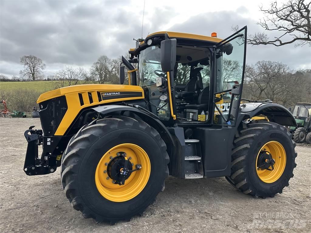 JCB 4220 icon Traktoriai