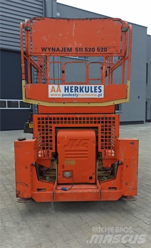 JLG 4069 Žirkliniai keltuvai