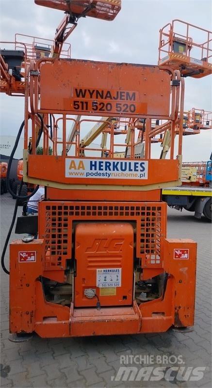JLG 4069 Žirkliniai keltuvai