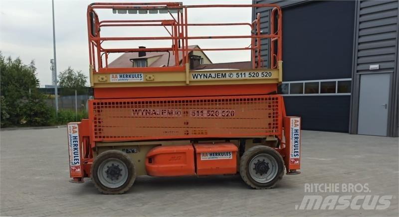JLG 4069 Žirkliniai keltuvai