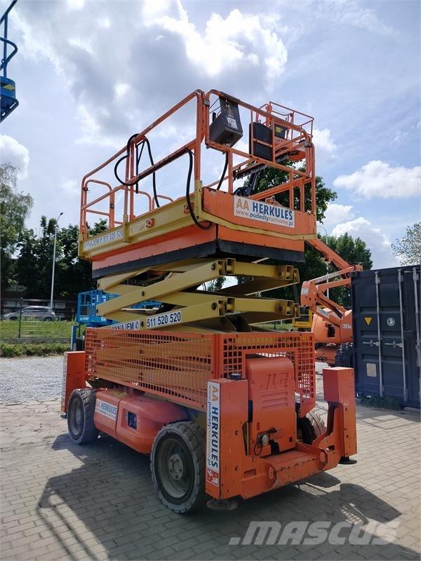 JLG 4069 Žirkliniai keltuvai