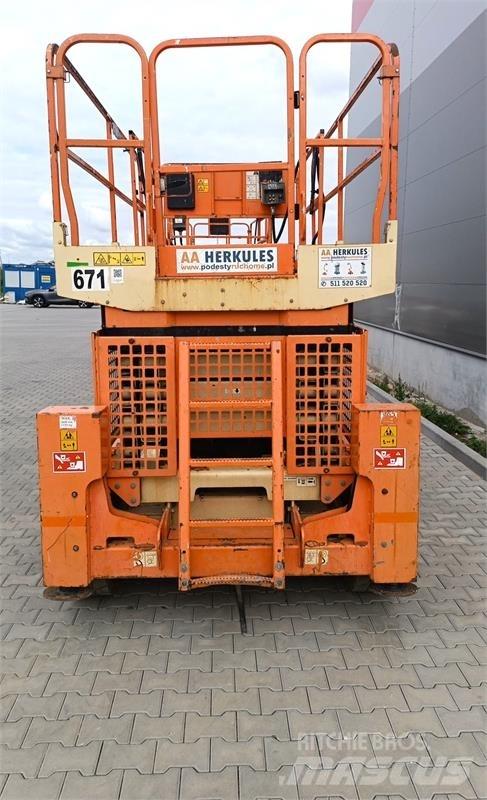 JLG 4069 Žirkliniai keltuvai
