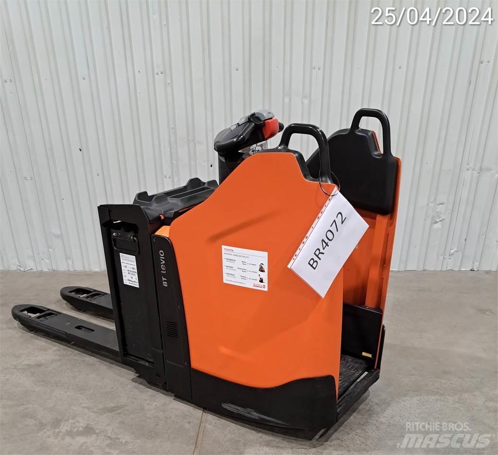 BT LPE200/8 Rankiniai hidrauliniai vėžimėliai