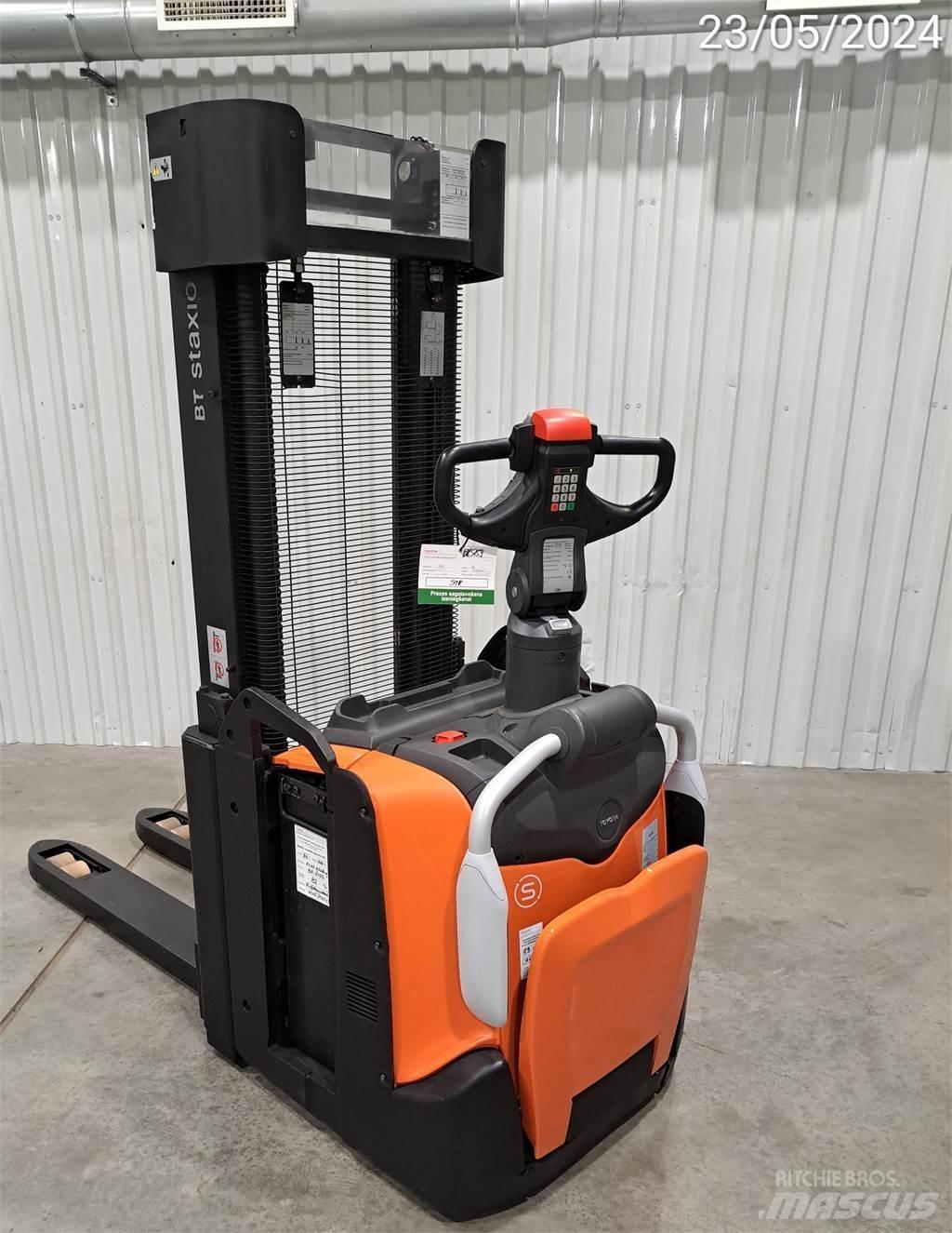 BT SPE140L Rankiniai vėžimėliai