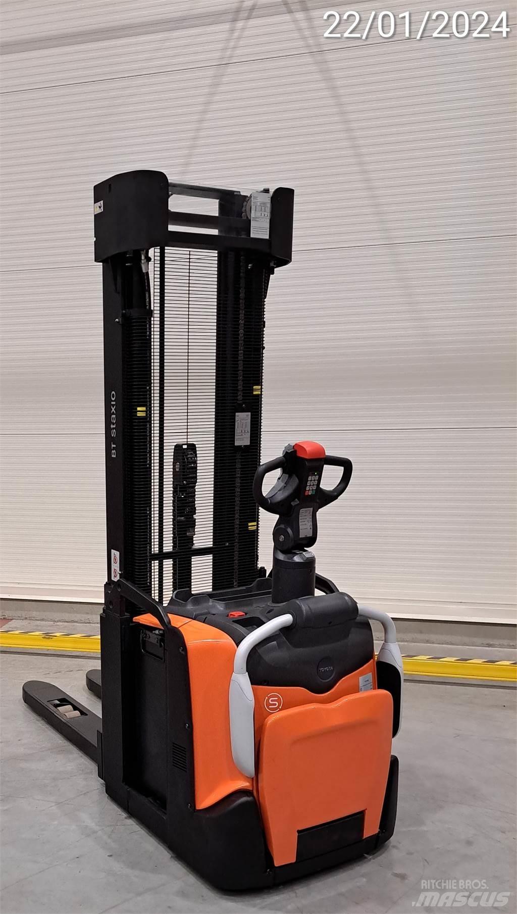 BT SPE160 Rankiniai vėžimėliai
