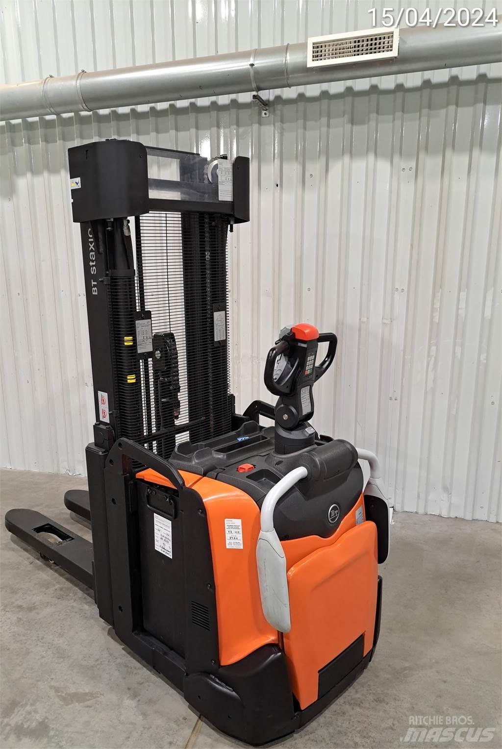 BT SPE160L Rankiniai vėžimėliai