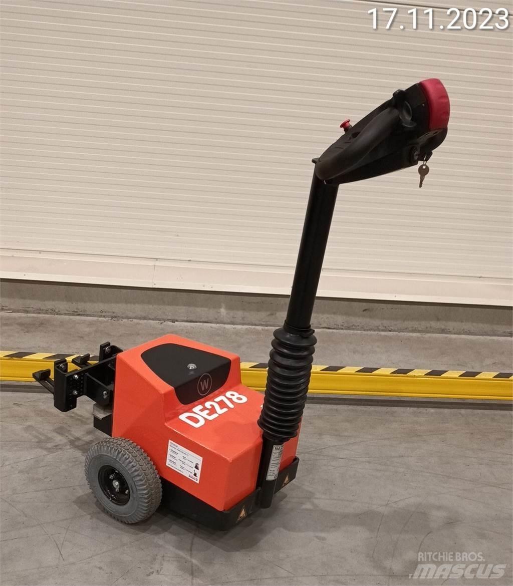 BT TWE100 Buksyravimo vilkikai
