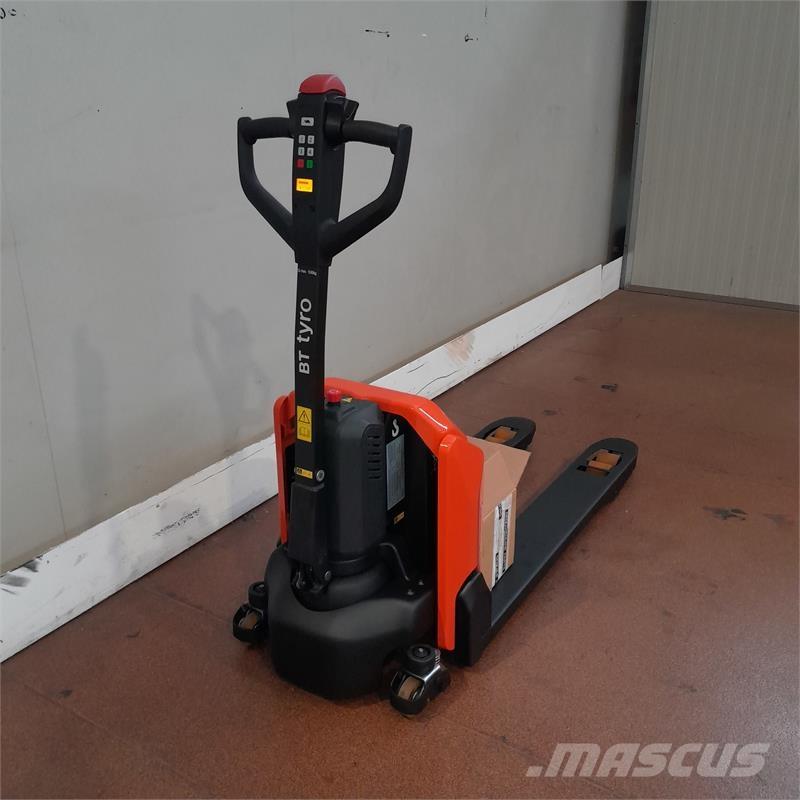 BT LHE130 Elektriniai šakiniai krautuvai