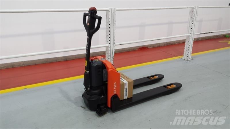 BT LHE155 Elektriniai šakiniai krautuvai