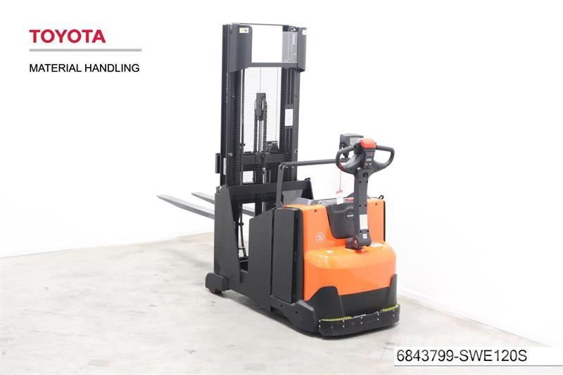 BT SWE120S Rankiniai vėžimėliai