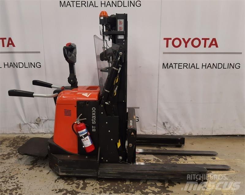 BT SPE120XR Rankiniai vėžimėliai