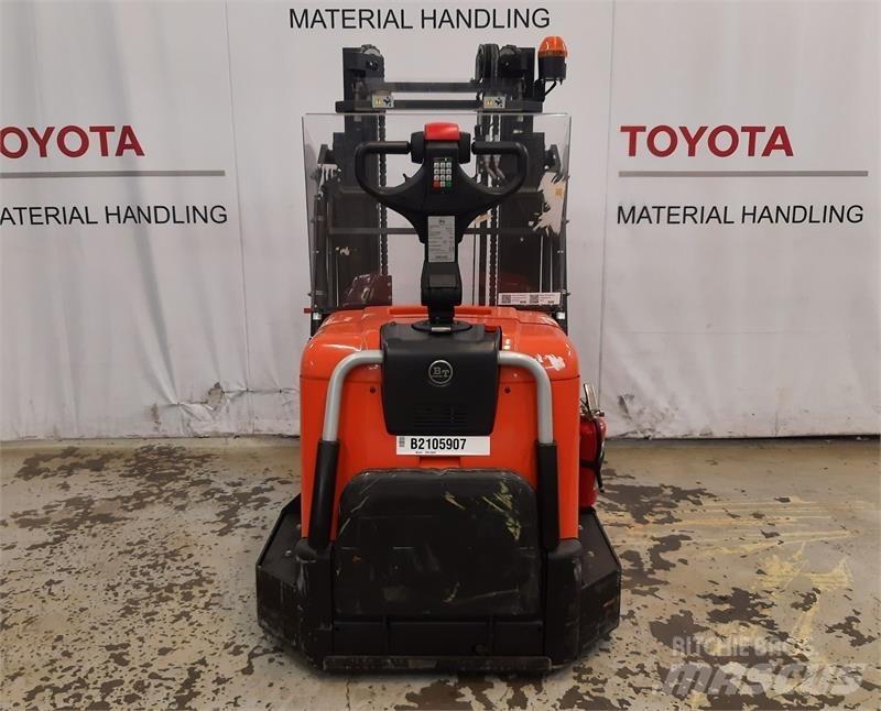 BT SPE120XR Rankiniai vėžimėliai
