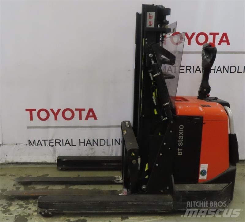 BT SPE120XR Rankiniai vėžimėliai