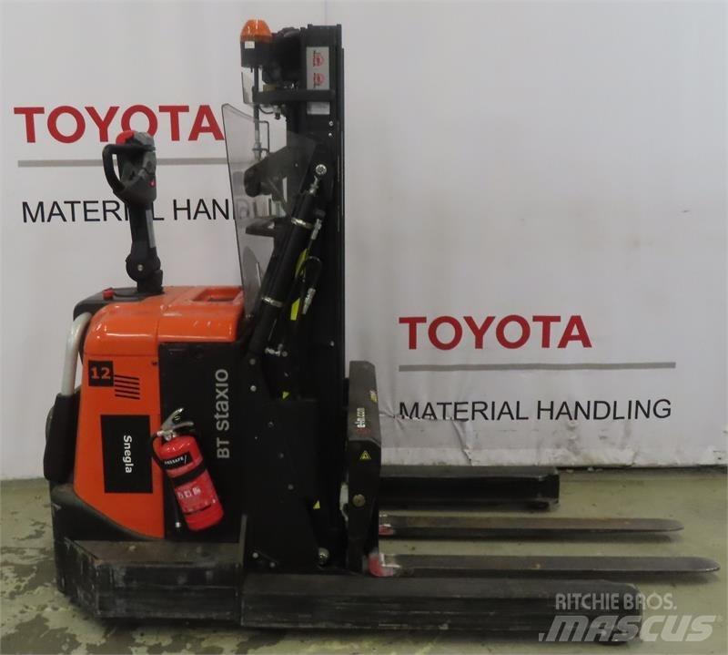 BT SPE120XR Rankiniai vėžimėliai