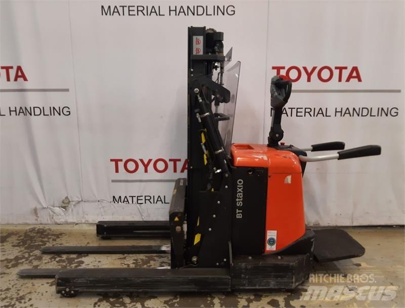 BT SPE120XR Rankiniai vėžimėliai
