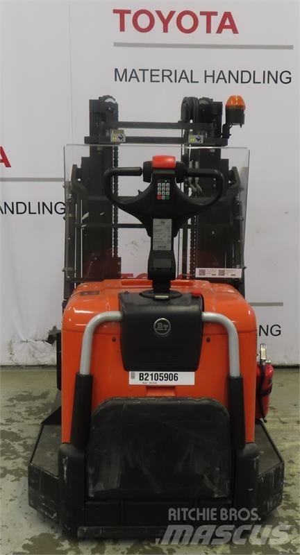 BT SPE120XR Rankiniai vėžimėliai