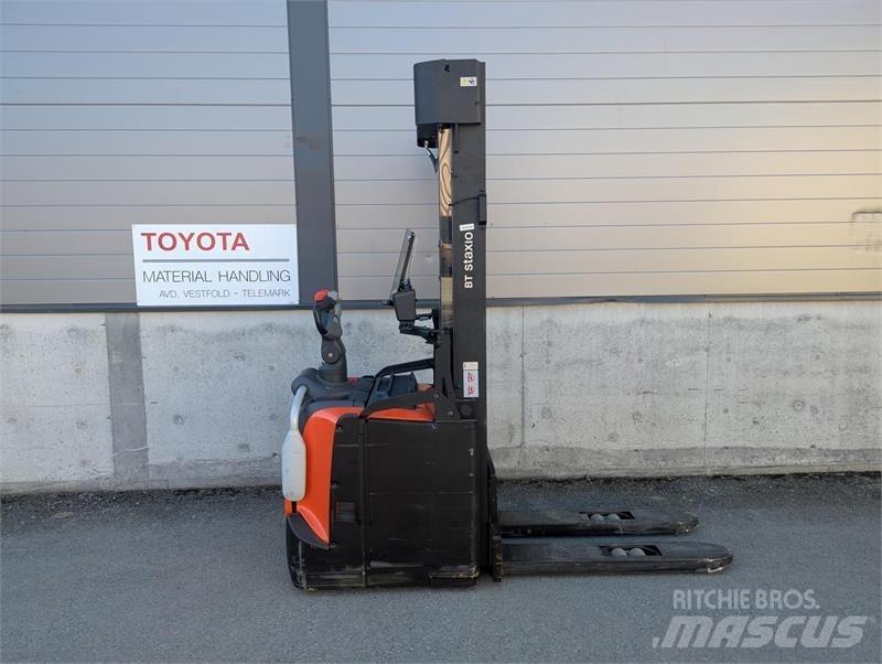 BT SPE160 Rankiniai vėžimėliai