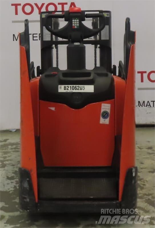 BT SPE200D Savaeigiai rietuvai