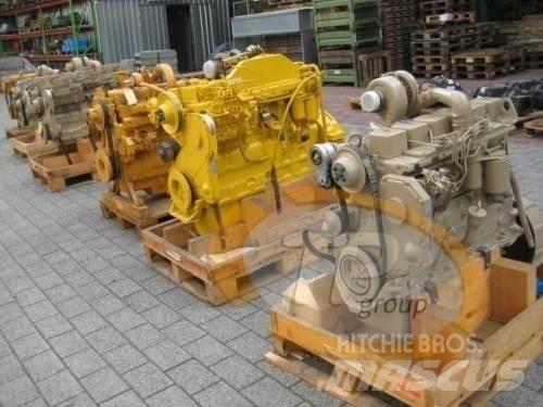 Cummins 6CT8.3-C202 Varikliai