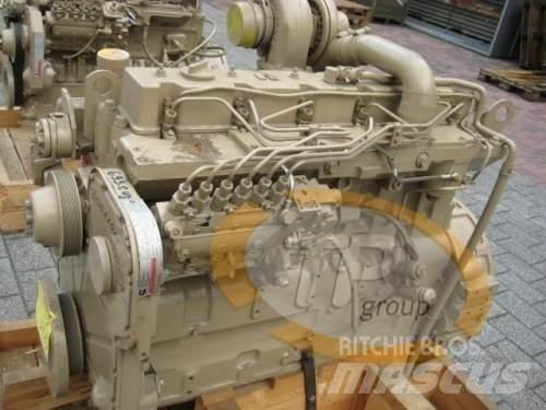 Cummins 6CT8.3-C202 Varikliai