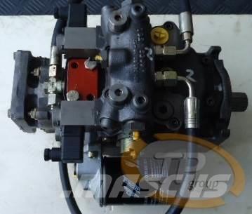 Linde 1522564 BPV35 Kiti naudoti statybos komponentai