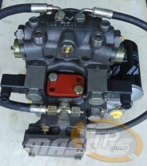 Linde 1522564 BPV35 Kiti naudoti statybos komponentai