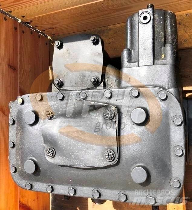 Linde B2PV75 R Atlas Kiti naudoti statybos komponentai