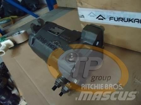 Linde HMF75 Kiti naudoti statybos komponentai